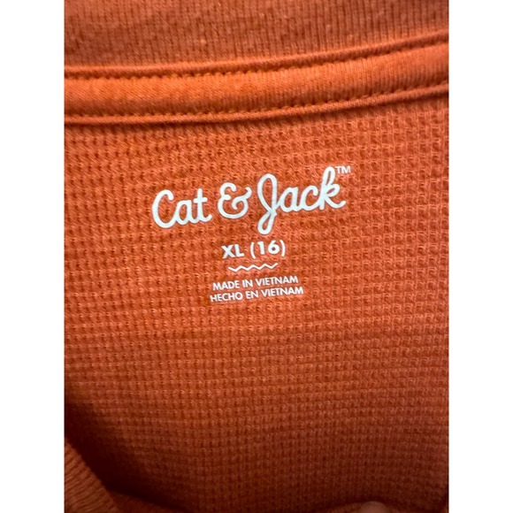 Cat & Jack Thermal - Picture 2 of 3